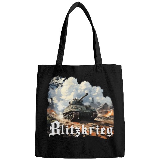 World War 2 Blitzkrieg Bags