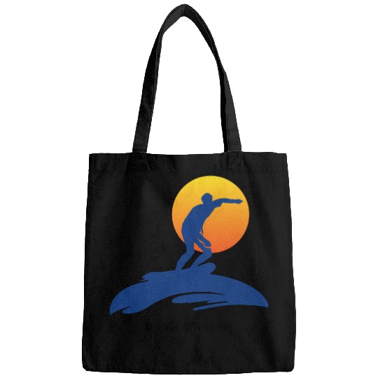 Summer Adventures Surf Club Bags