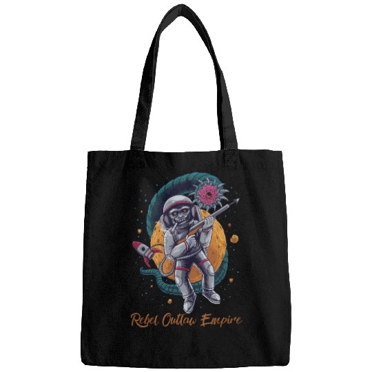 Rebel Outlaw Empire - Rebel Monkey Bags