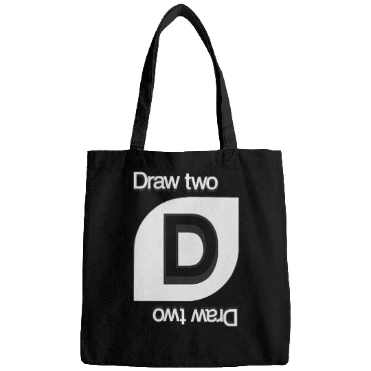 Uno Draw Two Card Bags