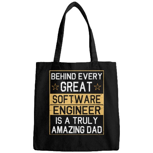 Behind Every Great Software Engineer Is A Truly Bags