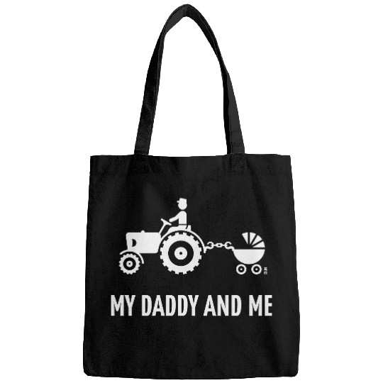 My Daddy And Me (Tractor & Stroller / Buggy / W) Bags