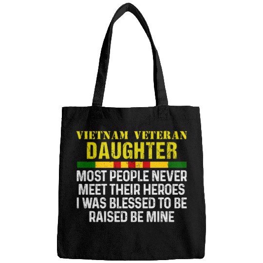 US Army Vietnam Veteran Daughter Bags