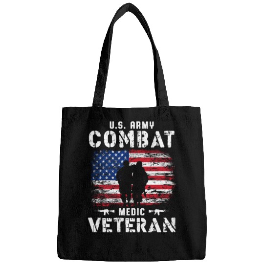 US Army Combat Medic Veteran Bags