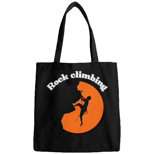 Rock climbing design Bags