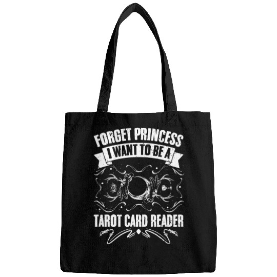 Forget Princess Awesome Cartomancy For A Tarot Bags