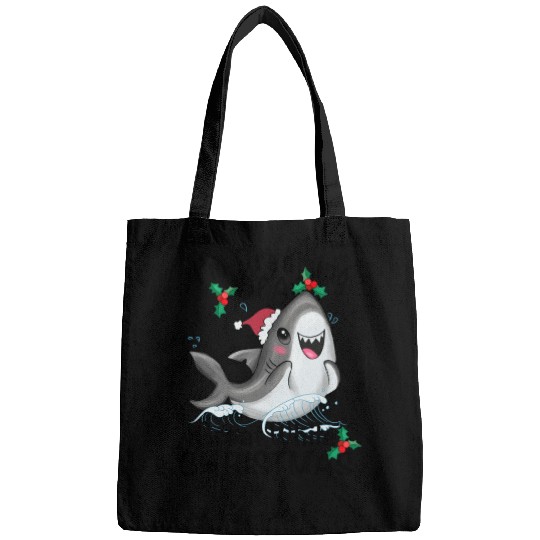 Great White Christmas Bags