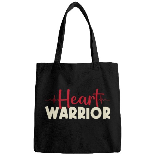 Heart Warrior Bags-Heart Surgery Gift-Survivor
