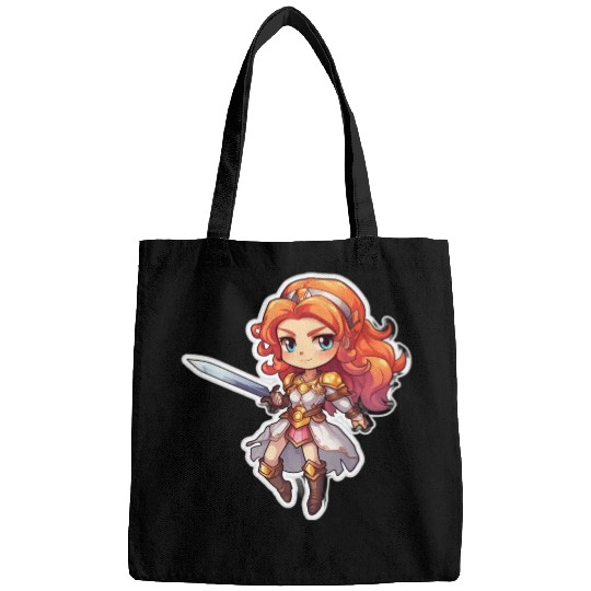 Warrior Princess Adventure Bags