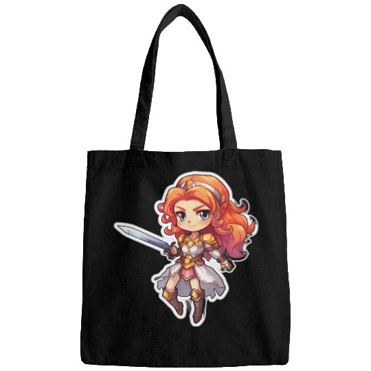 Warrior Princess Adventure Bags