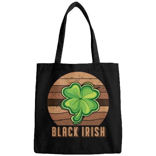 Patrick Day African Irish Bags