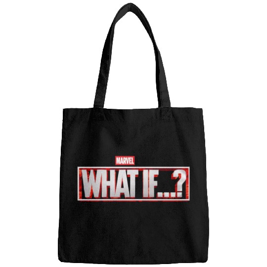 Marvel Studio, what if ? Bags