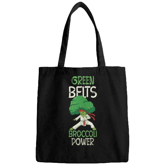 Broccoli Martial Arts Karate MMA Boxing Kicks Bags