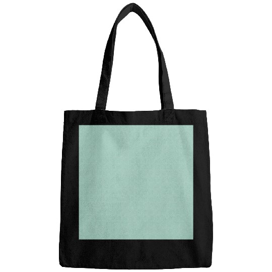 Teal White Dots Pattern Bags