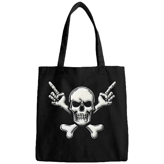 #1 Skull & Bones Bags