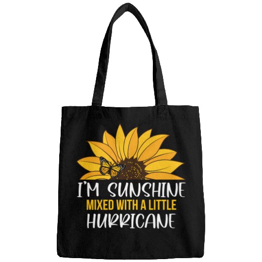 I'M Sunshine Mixed With A Little Bags