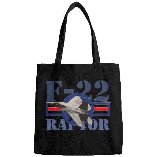 F 22 Raptor USAF Bags