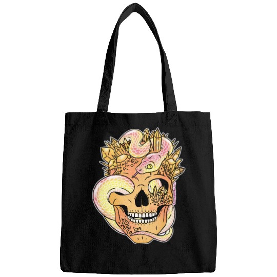 Skull Candy Bags