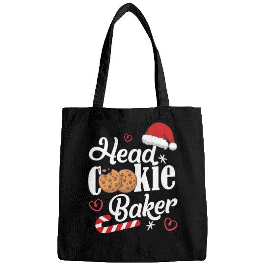 Head Cookie Baker Bags