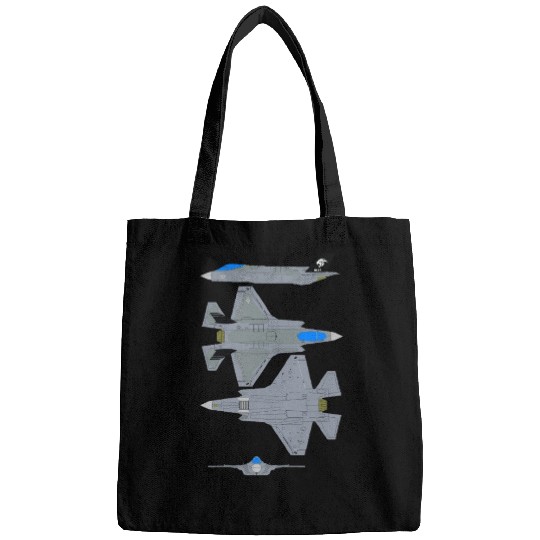 Lockheed Martin F 35B Lightning Bags