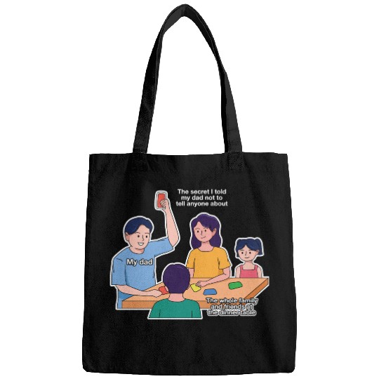 Father’s Day Secret Design Bags