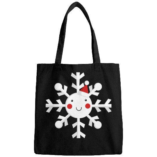 Snow Flake Bags