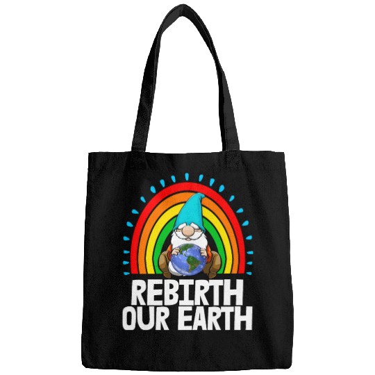 Rebirth Our Earth Bags