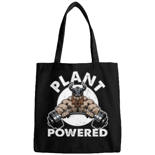 Gym Vegan Plant Powered Workout Bags