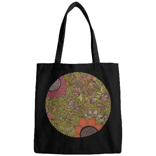 Circle Garden Bags