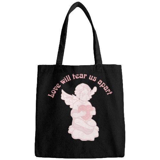 Love Will Tear Us Apart Bags