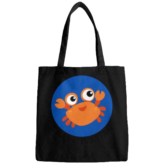 Crab Tivating Crab Pun Bags