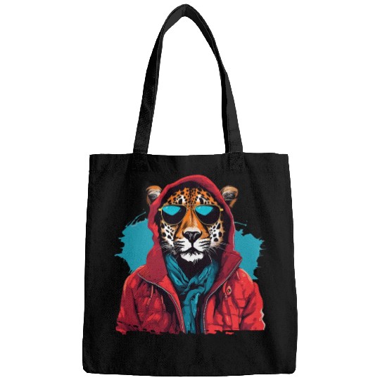 Street Style Cheetah | Cheetah Lovers Bags