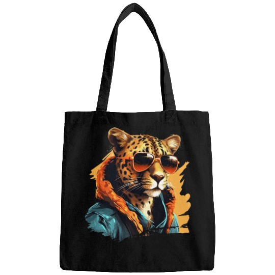 Street Style Cheetah | Cheetah Lovers Bags