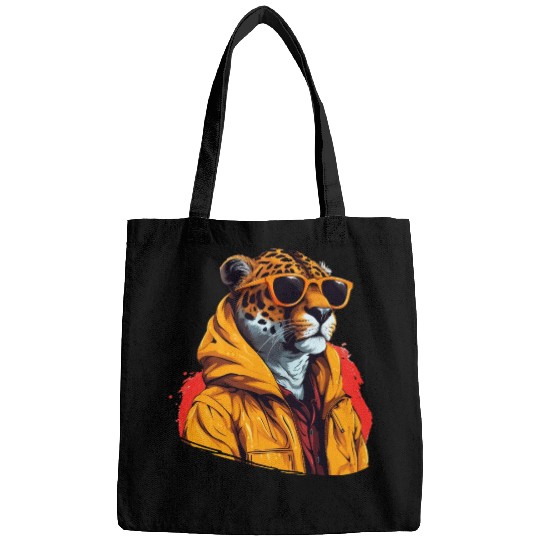 Street Style Cheetah | Cheetah Lovers Bags