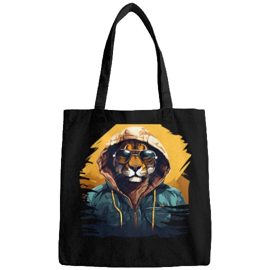 Mountain Lion Street Style | Mountain Lion Lovers Bags