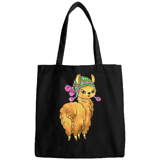 Spring Llama Bags