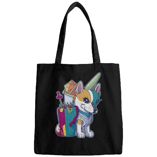 Back To School - Funny Bags