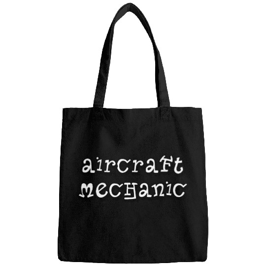 Aircraft Mechanic Simple Bags