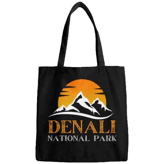 Denali National Park Bags