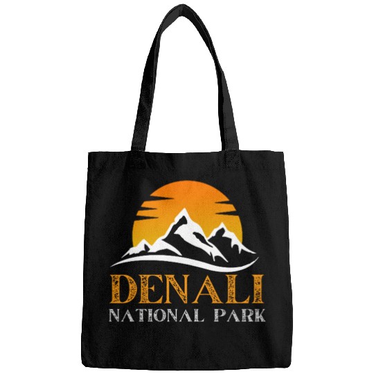 Denali National Park Bags