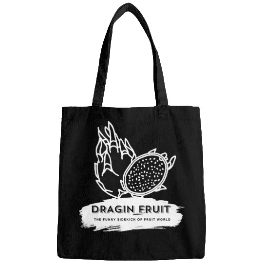 Dragon Fruit The Funny Sidekick Of Fruit World Bags