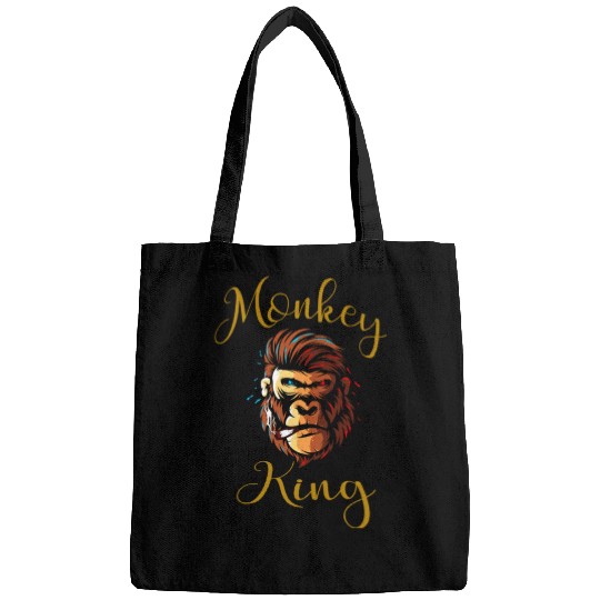Monkey king Bags