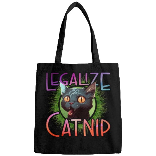 Legalize Catnip Bags