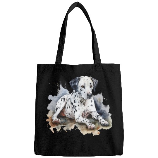 Dalmatian Bags