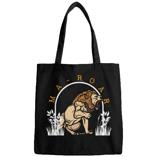 Passover Maror Bags, Ma-Roar Lion Of Judah