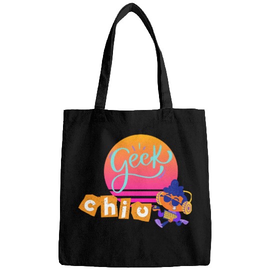 Geek chic Bags