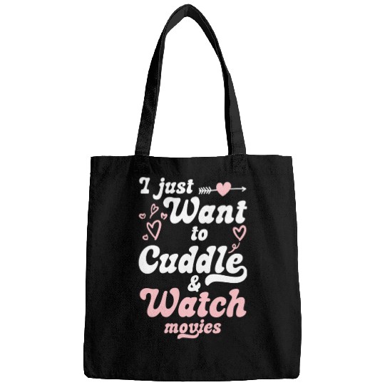 Snuggling Heart Sweet Girlfriend Bags