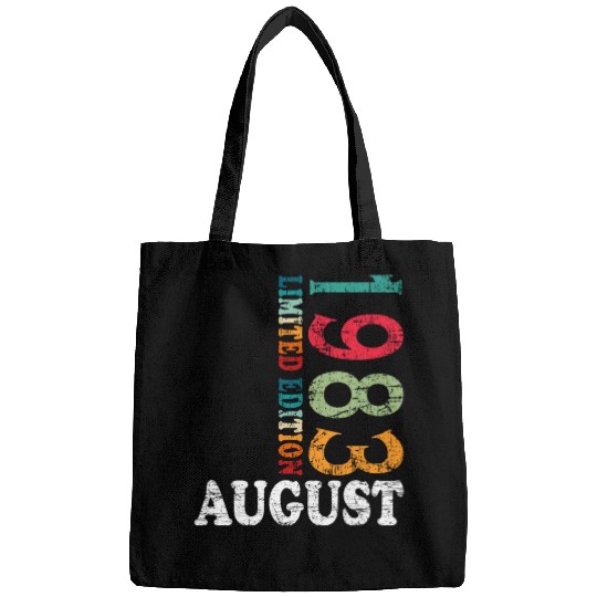 august 1983 Anniversary august 1983 august Bags