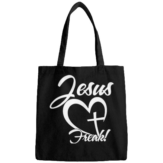 Jesus Freak Love Jesus Christian Christmas Bags