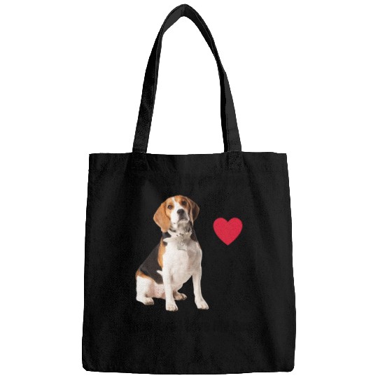 The More I Know People, The More I Love My Beagle Bags
